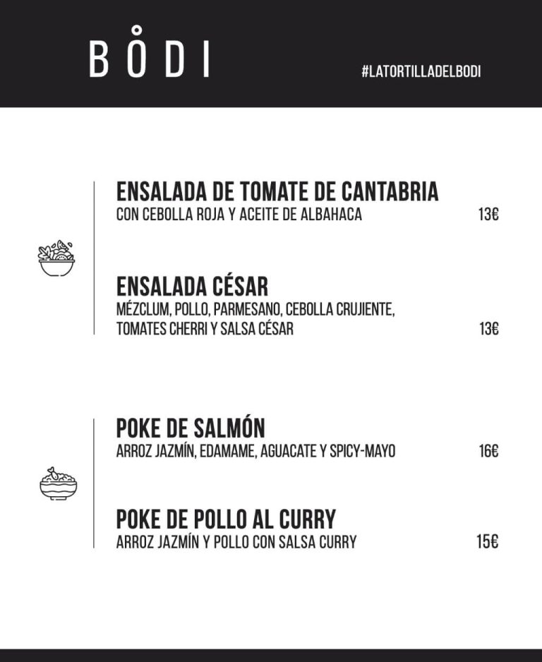 carta bodi matalenas